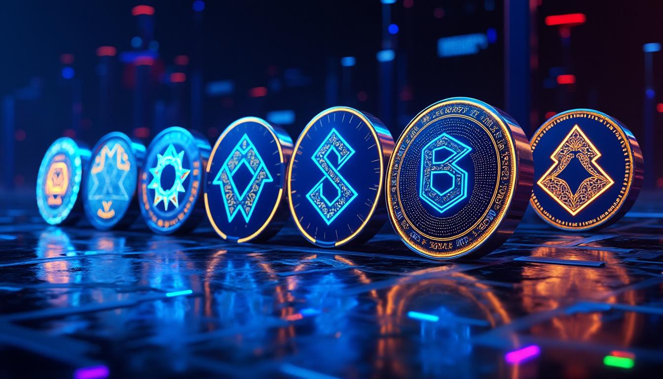 découvrez les derniers développements autour des etf solana, alors que sept postulants soumettent leurs demandes s-1 face à de nouvelles discussions attendues avec la sec. restez informé des enjeux réglementaires et des impacts sur le marché des cryptomonnaies.
