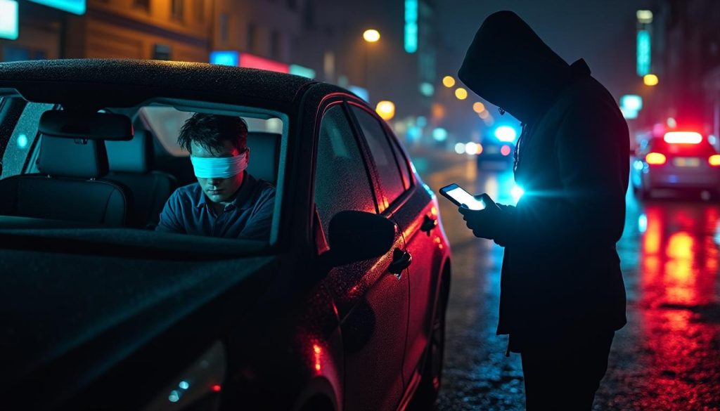 découvrez l'incroyable histoire d'un homme enlevé en périphérie de paris, la cible d'un ransom kidnapping orchestré à cause de ses investissements en cryptomonnaies. une plongée dans le monde des cryptos et des dangers qu'elles peuvent engendrer.
