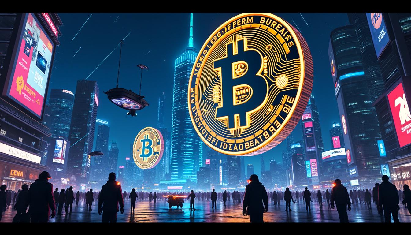 découvrez comment un investissement massif de 54 millions de dollars propulse le bitcoin vers de nouveaux sommets. cette dynamique pourrait-elle annoncer un record imminent pour la célèbre cryptomonnaie ? plongez dans l'analyse des tendances du marché et des implications de cet afflux de capitaux.