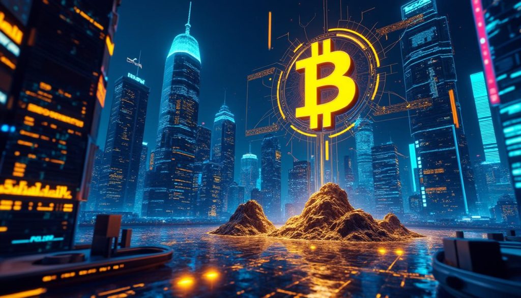découvrez comment un investissement colossal de 54 millions de dollars pourrait propulser le bitcoin vers de nouveaux sommets, faisant craindre un record imminent. analyse des tendances et des perspectives du marché des cryptomonnaies.