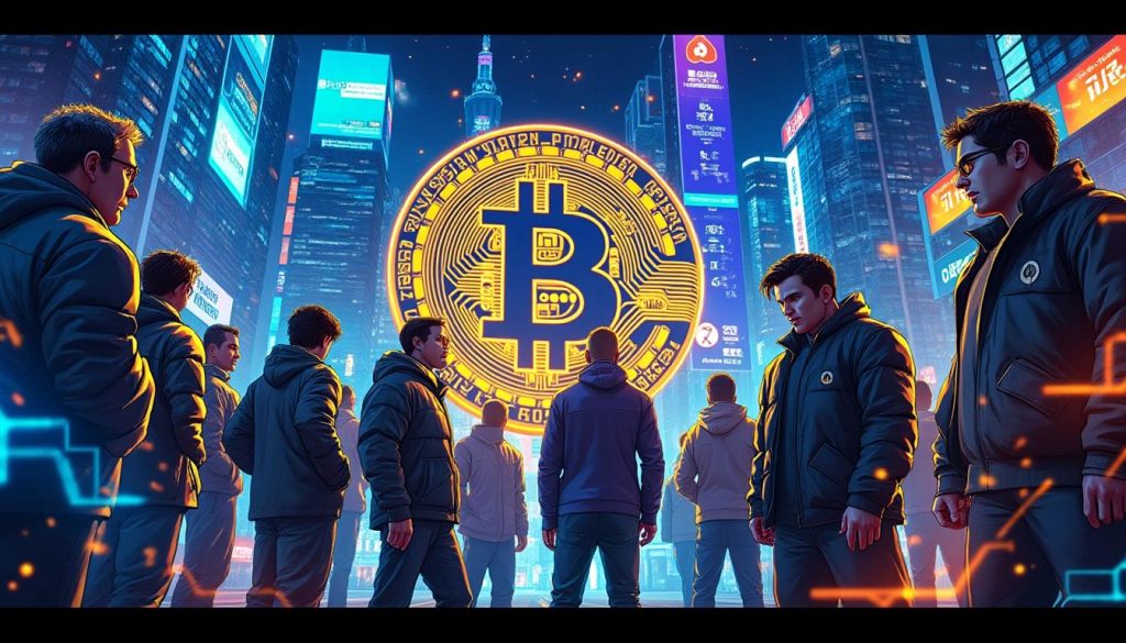 découvrez comment une déclaration commune des développeurs de bitcoin suscite des réactions passionnées au sein de la communauté, révélant des divergences d'opinion et des enjeux cruciaux pour l'avenir de la cryptomonnaie.