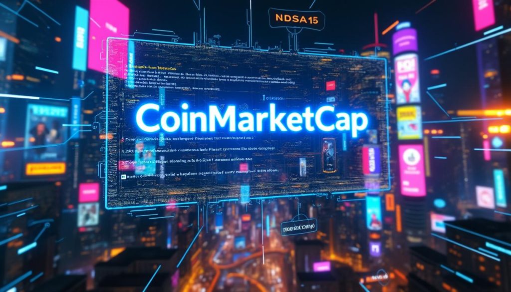 découvrez comment une tentative de phishing a ciblé coinmarketcap avec une fausse alerte, et apprenez les mesures à prendre pour protéger vos informations personnelles et financières en ligne.