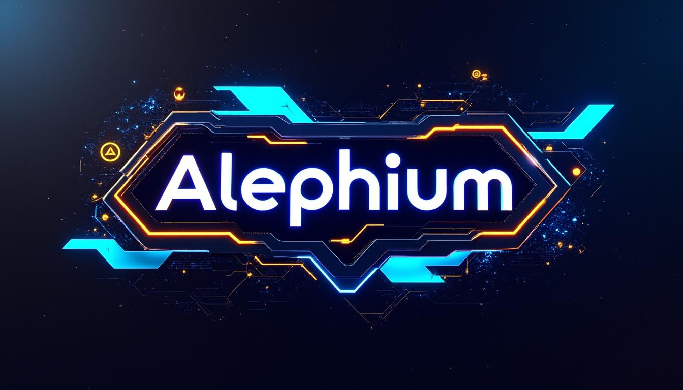 découvrez alephium (alph), une blockchain innovante qui allie scalabilité et sécurité pour les applications décentralisées. apprenez comment cette plateforme révolutionne le monde des cryptomonnaies avec ses solutions uniques, son architecture robuste et ses possibilités d'intégration. explorez les avantages d'alephium et son potentiel dans l'écosystème blockchain.