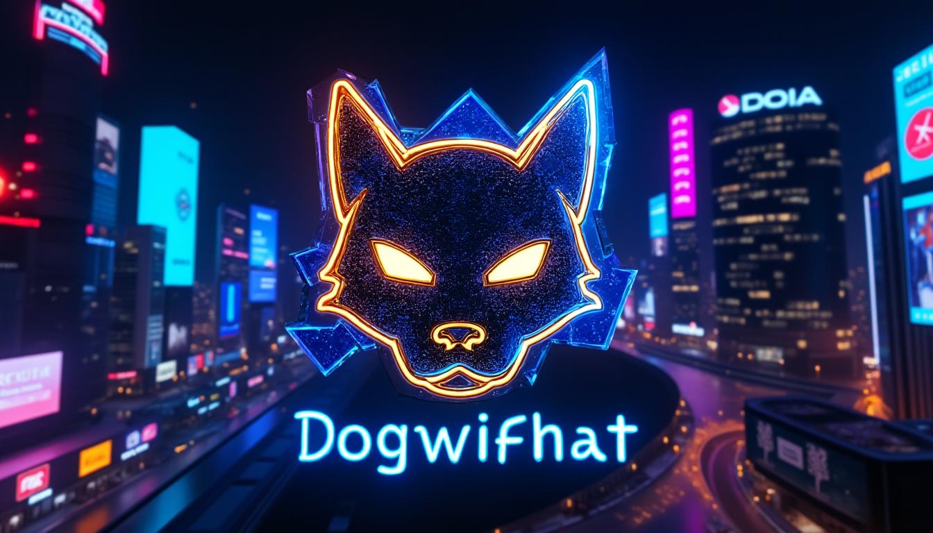 découvrez dogwifhat (wif), la cryptomonnaie innovante qui allie humour et passion pour les chiens. plongez dans son fonctionnement, ses avantages et son impact sur l'univers des cryptos.