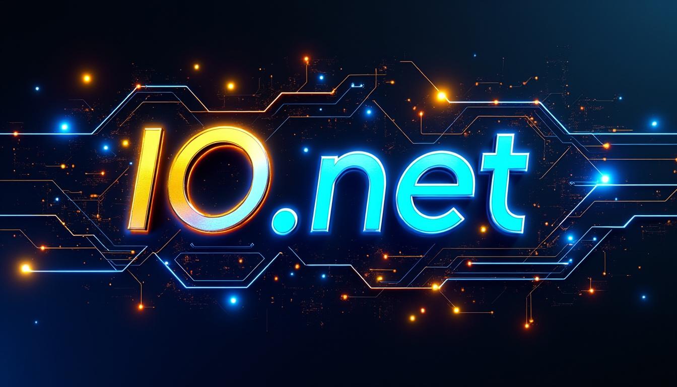 découvrez io.net (io), une plateforme innovante dédiée à la gestion des données et des processus numériques. plongez dans ses fonctionnalités, ses avantages et comment elle peut optimiser votre expérience en ligne.