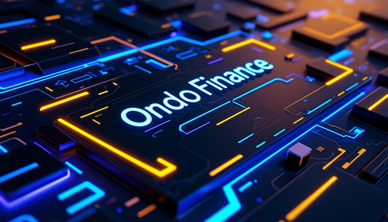 découvrez ondo finance (ondo), une plateforme innovante qui redéfinit la finance décentralisée. explorez ses fonctionnalités, ses avantages et comment ondo transforme l'économie numérique pour les investisseurs et les utilisateurs.