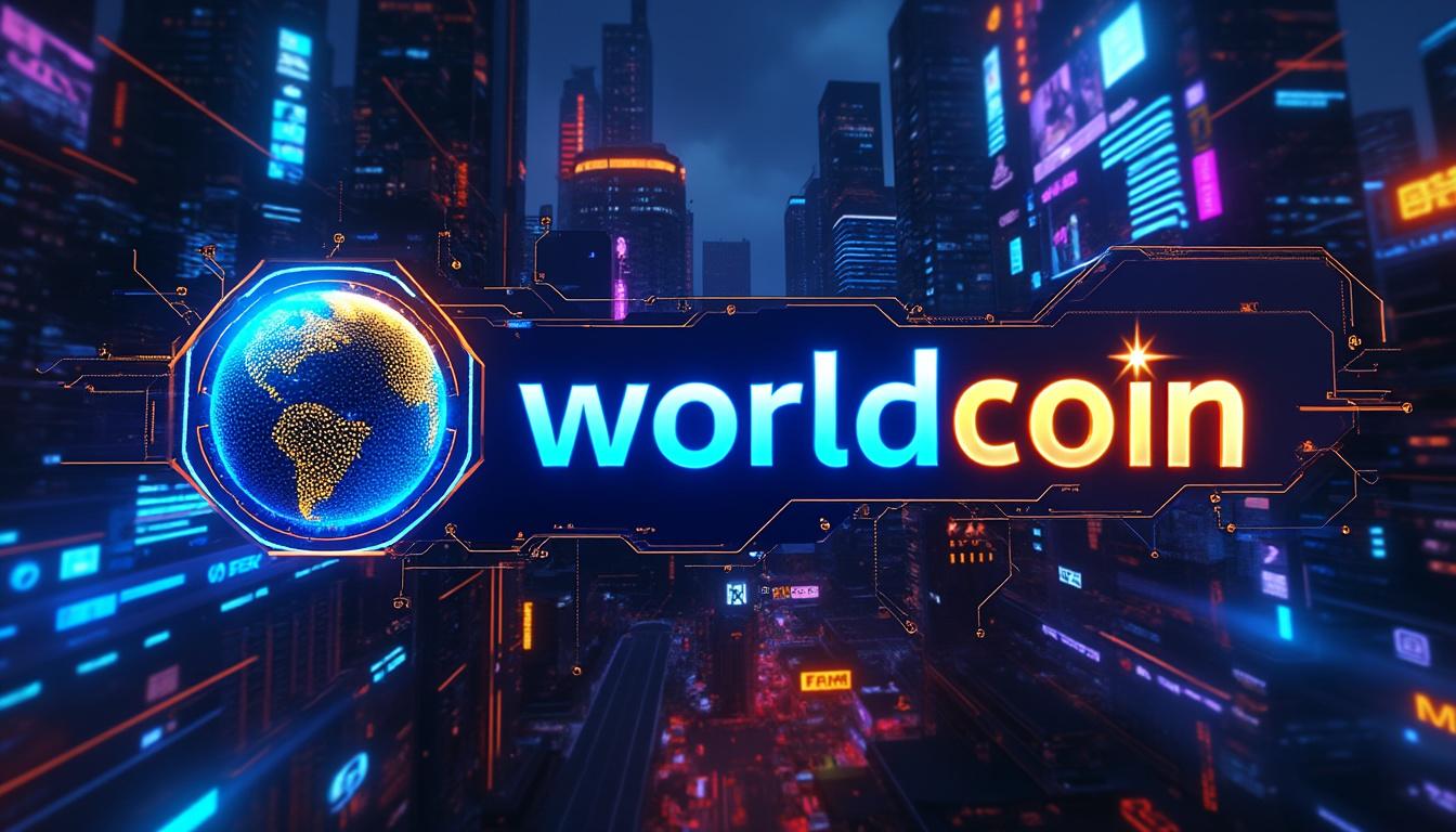 découvrez worldcoin (wld), la cryptomonnaie innovante qui vise à créer une identité numérique universelle. apprenez comment cette technologie révolutionnaire fonctionne, son impact potentiel sur l'économie mondiale et les avantages qu'elle offre aux utilisateurs.