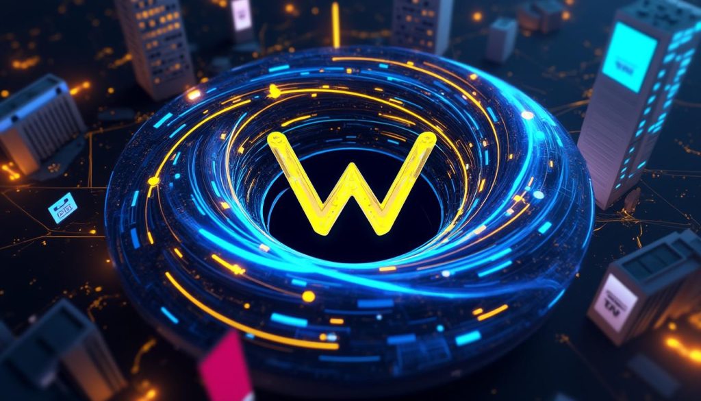 découvrez wormhole (w), un protocole innovant facilitant le transfert d'actifs entre différentes blockchains. explorez ses fonctionnalités, son utilité et son impact sur l'écosystème crypto.