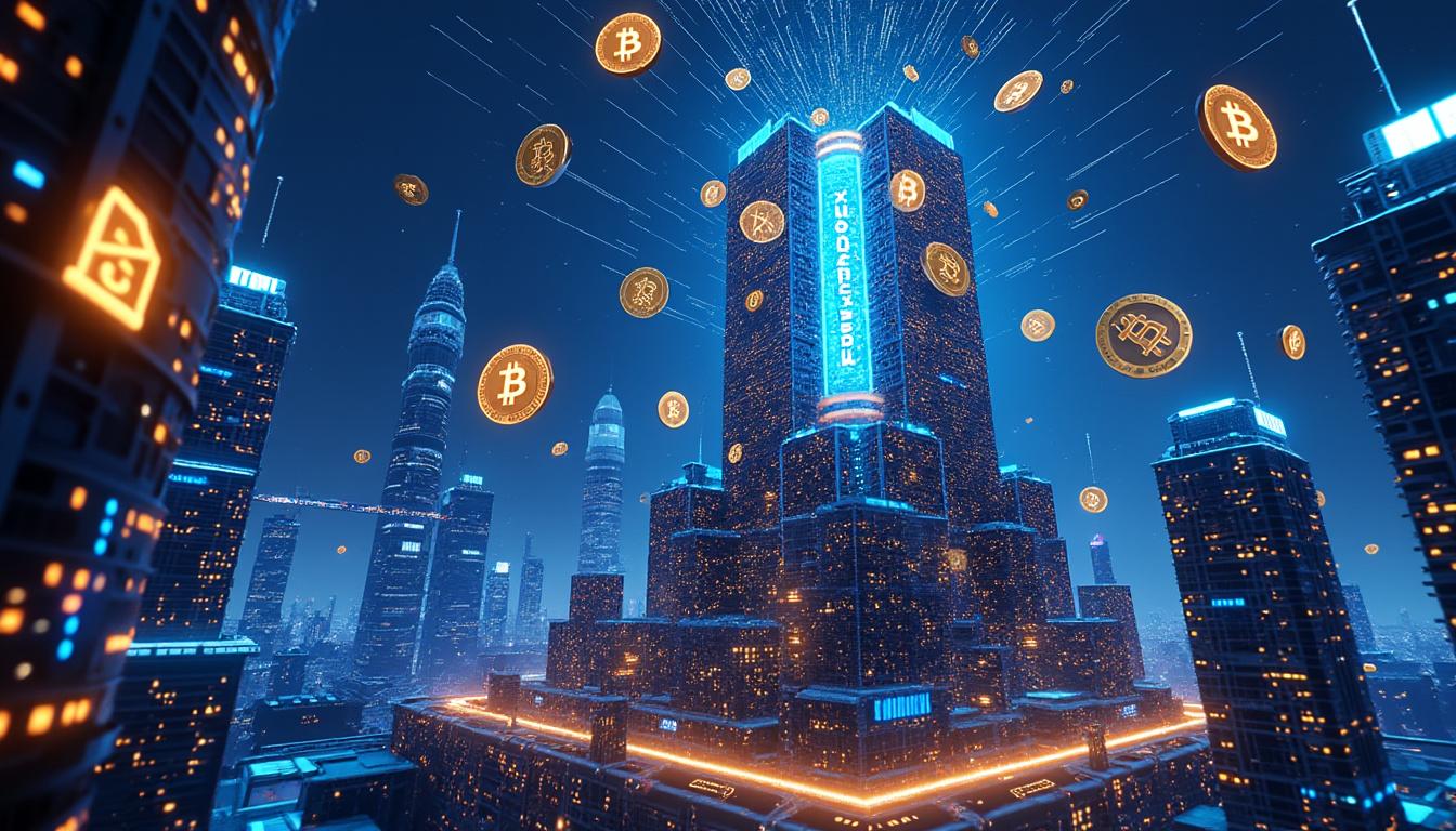 découvrez comment la décision de donald trump influence le secteur de la cryptomonnaie aux états-unis, marquant un tournant décisif pour son avenir et son évolution sur le marché financier.