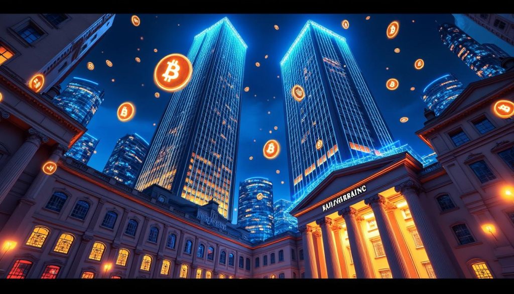 découvrez comment la finance classique s'adapte à l'essor de la blockchain face aux désillusions bancaires. explorez les synergies entre ces deux mondes et les nouvelles opportunités qu'elles offrent.