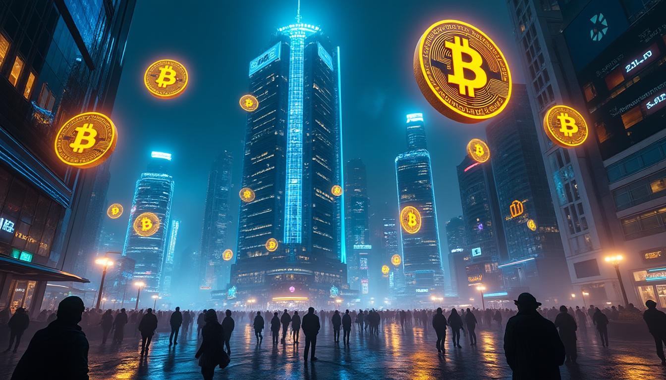 découvrez comment le bitcoin séduit de plus en plus d'entreprises, avec 35 grandes marques déjà propriétaires de plus de 1 000 unités. analyse des tendances, des enjeux et des stratégies d'adoption de cette crypto-monnaie révolutionnaire.