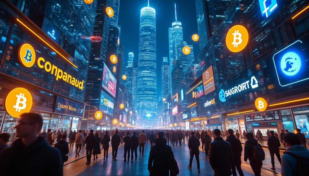 découvrez comment le bitcoin séduit de plus en plus d'entreprises, avec 35 grandes organisations ayant déjà acquis plus de 1 000 unités. plongez dans l'univers de cette cryptomonnaie en pleine expansion et ses implications sur le monde des affaires.