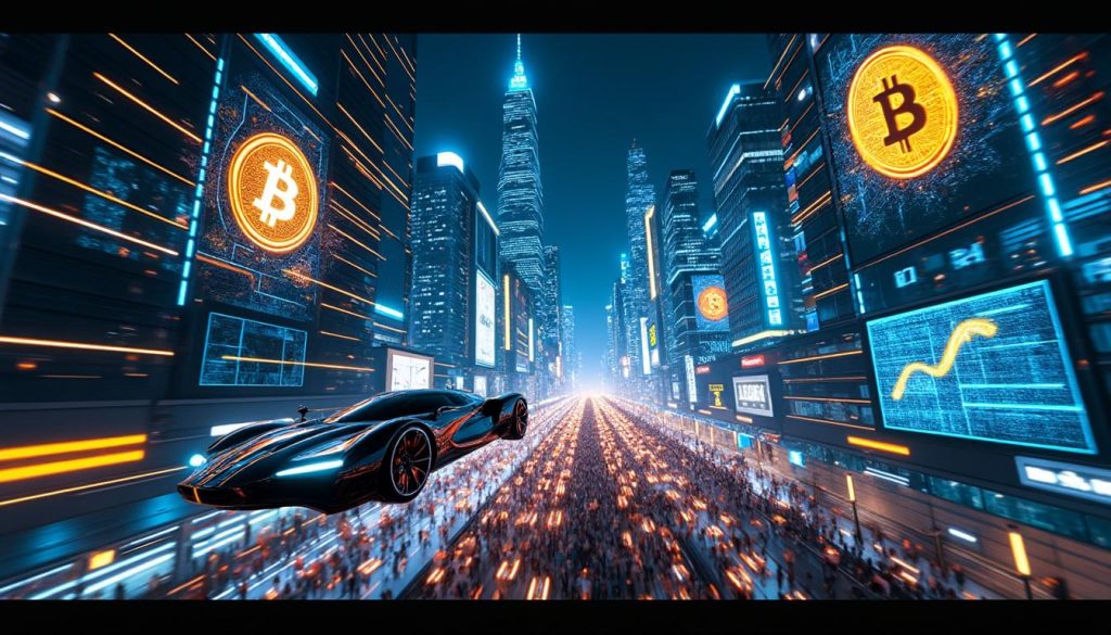découvrez les cinq actualités incontournables sur le bitcoin qui dominent la scène cette semaine. restez informé des dernières tendances, des analyses d'experts et des événements marquants qui influencent le marché de la cryptomonnaie. ne manquez rien de ce qui se passe dans l'univers du bitcoin !