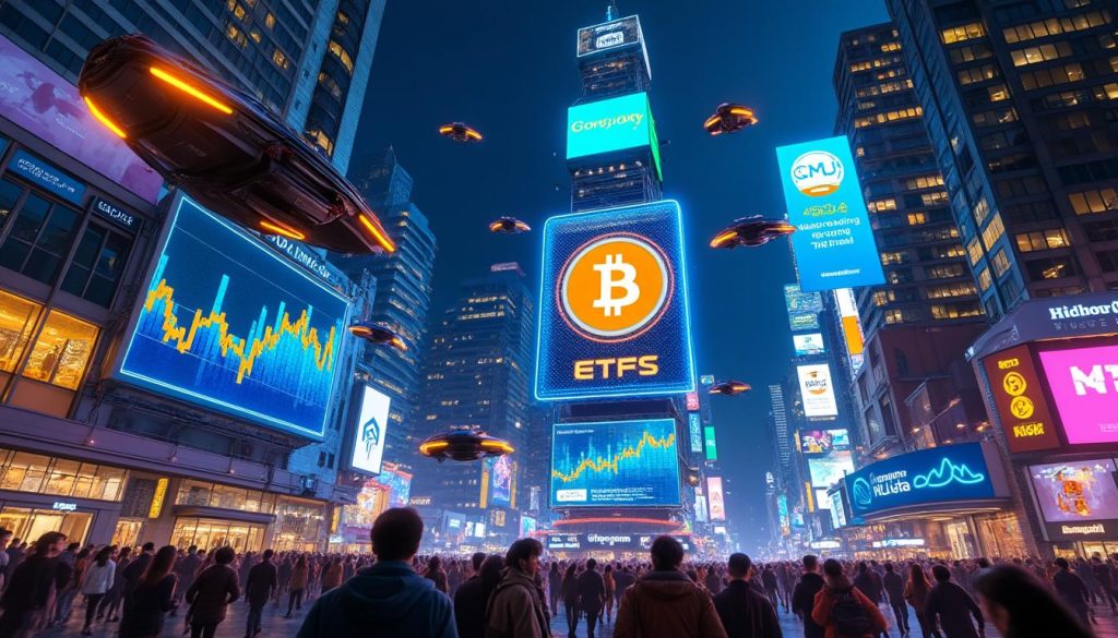 découvrez comment les etf bitcoin ont atteint un nouveau jalon aux états-unis, marquant une étape cruciale dans l'adoption des cryptomonnaies par les investisseurs institutionnels et privés. analyse des implications et des perspectives d'avenir dans le monde financier.