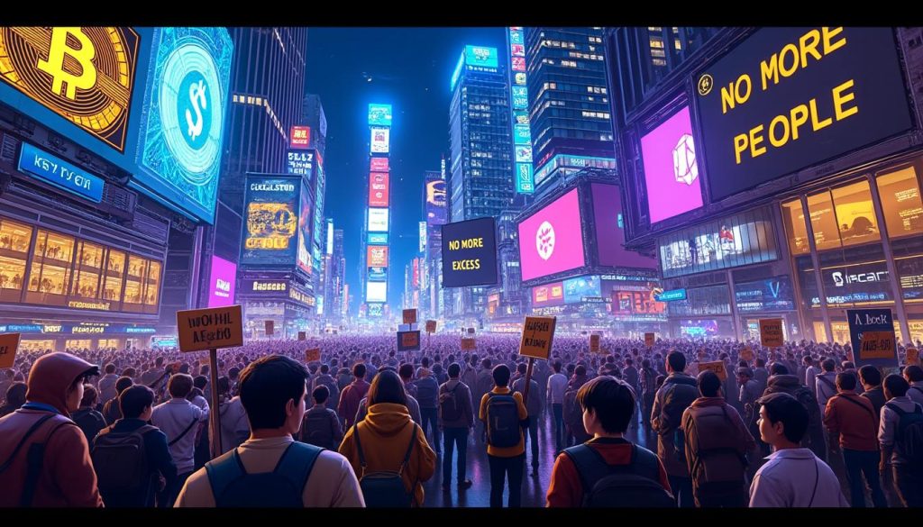 découvrez comment les investisseurs expriment leur mécontentement face aux salaires perçus comme excessifs des dirigeants des sociétés de minage de bitcoin. une analyse des enjeux éthiques et économiques dans le monde de la cryptomonnaie.
