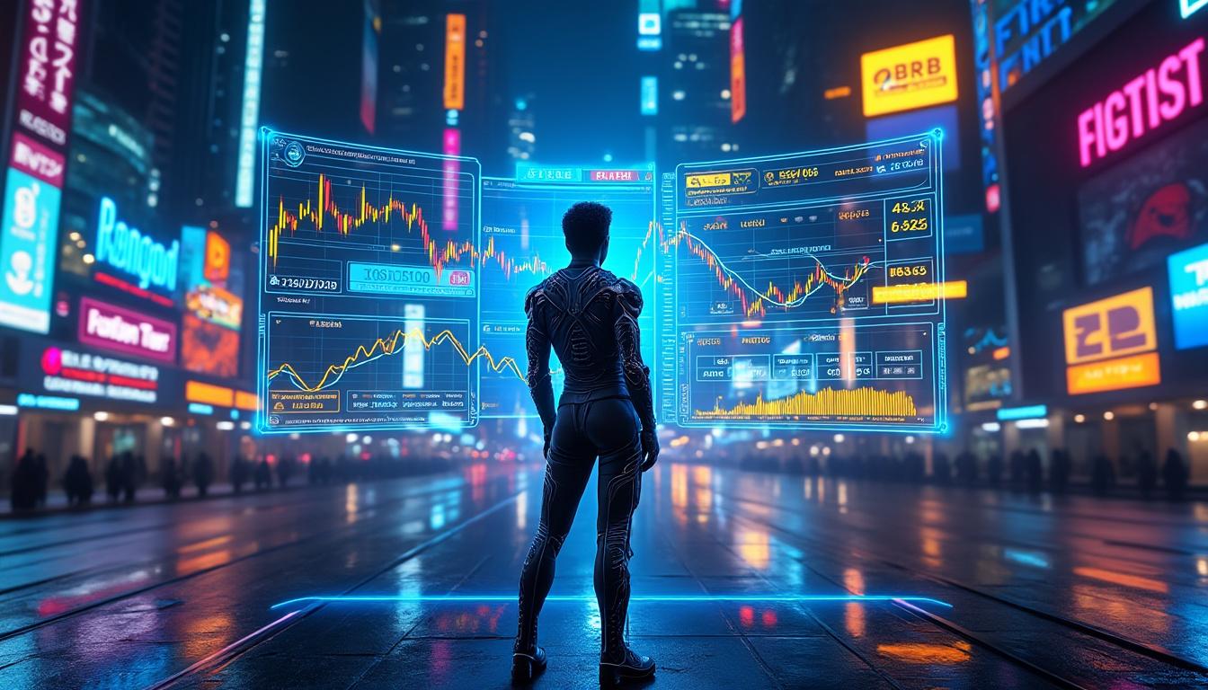 rakbank facilite l'accès au trading de cryptomonnaies pour les particuliers aux émirats, révolutionnant l'investissement numérique et offrant de nouvelles opportunités. découvrez comment cette initiative ouvre la voie aux investisseurs locaux.