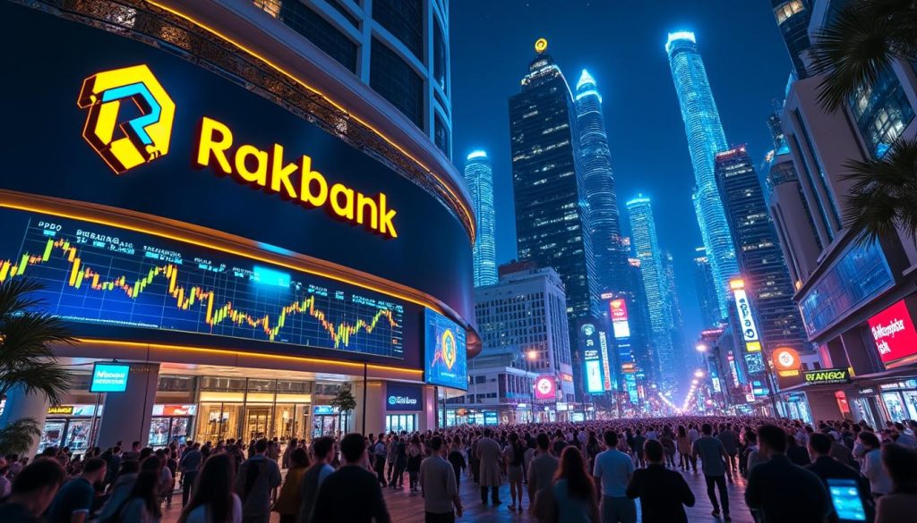 découvrez comment rakbank facilite l'accès au trading de cryptomonnaies pour les particuliers aux émirats, offrant ainsi de nouvelles opportunités d'investissement dans l'univers numérique.