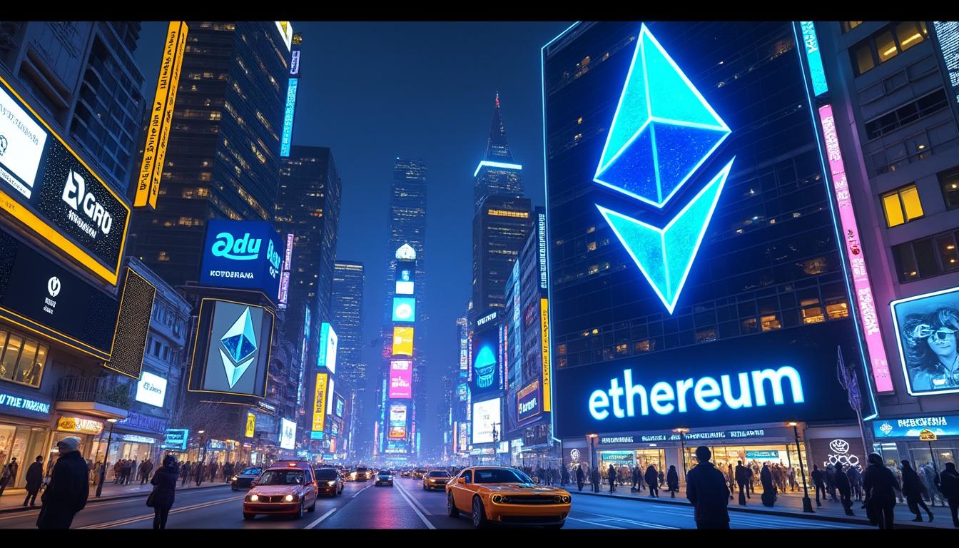 découvrez comment sharplink s'affirme en tant que leader mondial des détenteurs d'ether, en offrant des solutions innovantes et adaptées aux besoins du marché de la cryptomonnaie. rejoignez la révolution numérique et explorez les avantages de cette plateforme incontournable.