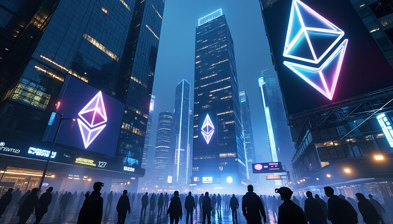 découvrez la nouvelle initiative crypto qui inaugure un fonds institutionnel ambitieux de 1,5 milliard de dollars, spécifiquement axé sur des rendements prometteurs en ethereum (eth). plongez dans cette opportunité unique et explorez les perspectives d'investissement dans l'univers de la cryptomonnaie.