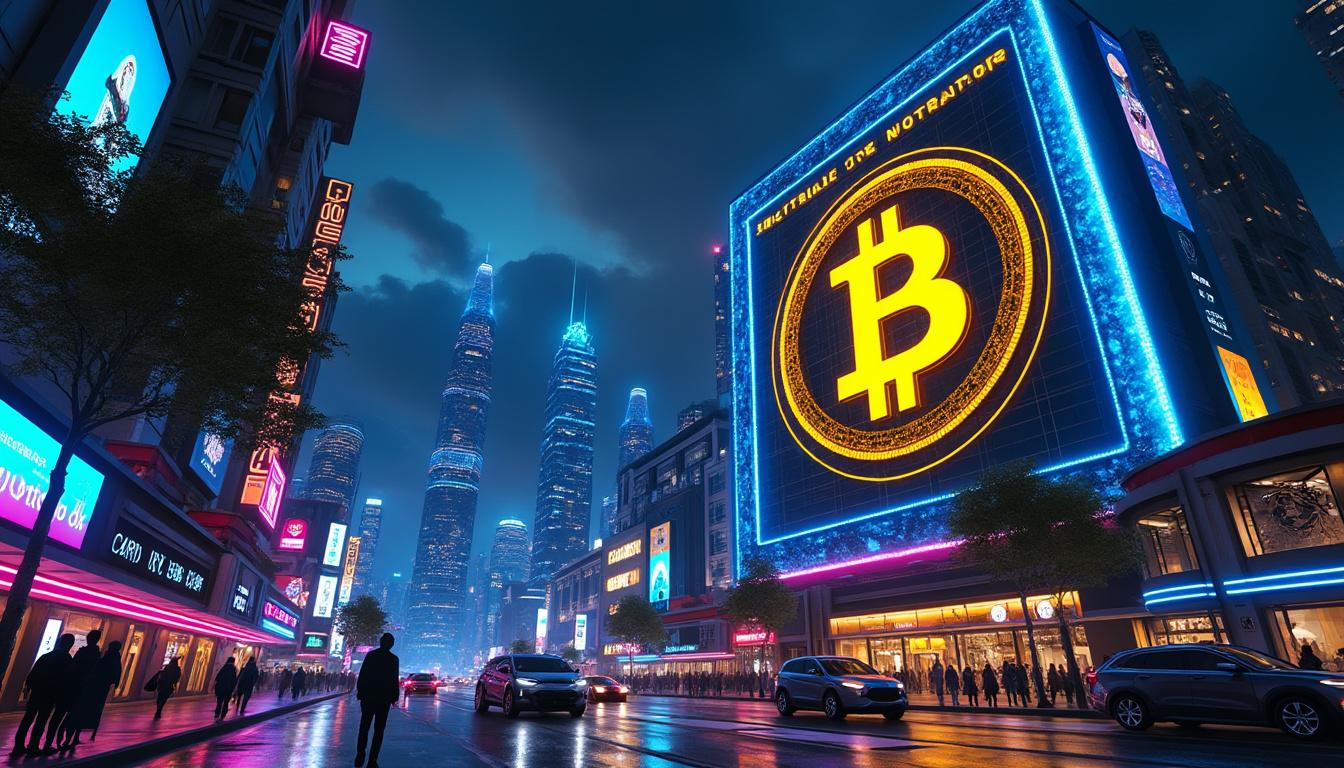 découvrez une stratégie audacieuse pour investir dans le bitcoin, une crypto-monnaie en plein essor. apprenez à maximiser vos rendements tout en naviguant dans l'univers volatile des cryptos. ne manquez pas l'opportunité de faire croître votre portefeuille avec des conseils pratiques et des analyses éclairées.