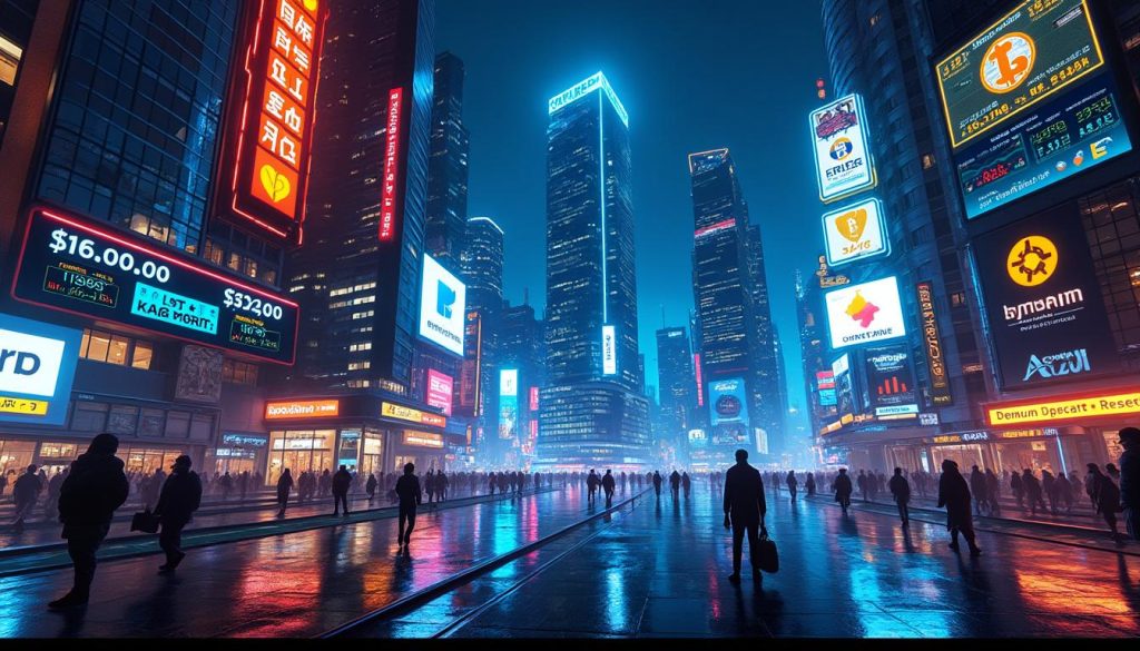 découvrez notre stratégie audacieuse pour investir dans le bitcoin en plein essor. maximisez vos gains avec des conseils d'experts et des analyses approfondies sur l'évolution du marché des cryptomonnaies.