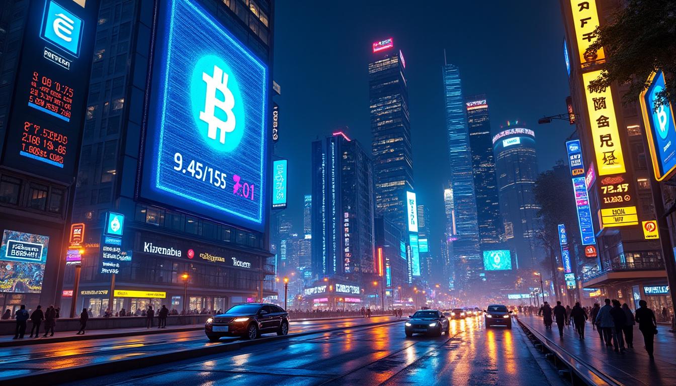 découvrez comment xrp pourrait franchir un nouveau seuil historique. analyse des tendances actuelles, prévisions d'experts et facteurs influençant la montée de cette cryptomonnaie emblématique.