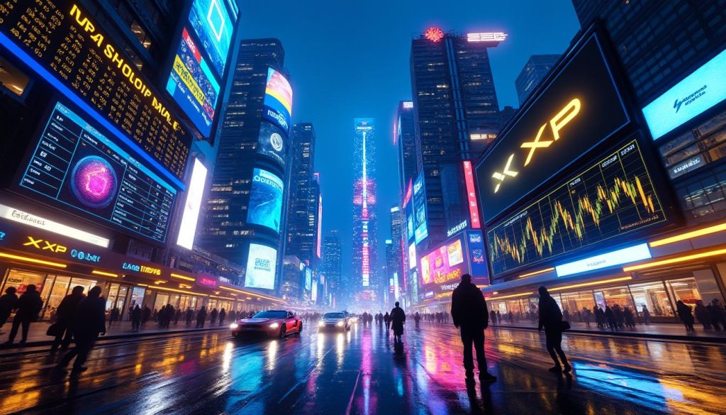 découvrez comment xrp est en train de s'approcher d'un nouveau sommet historique. analyse des tendances du marché, des facteurs clés et des prévisions d'experts qui pourraient propulser xrp vers de nouveaux sommets.