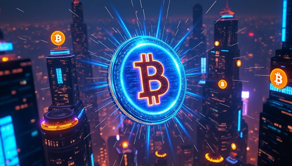découvrez comment metaplanet utilise le bitcoin pour se distinguer des grandes entreprises du topix core 30, en adoptant une stratégie innovante au cœur du secteur financier japonais.