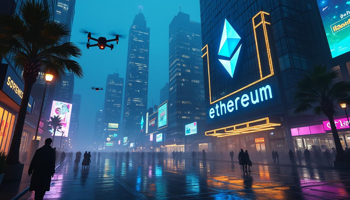 découvrez les avertissements de vitalik buterin sur les risques liés aux trésoreries en ether. dans cet article, il explore les dérives potentielles qui pourraient mettre en péril l'écosystème de la crypto-monnaie et propose des solutions pour assurer une gestion responsable des fonds.