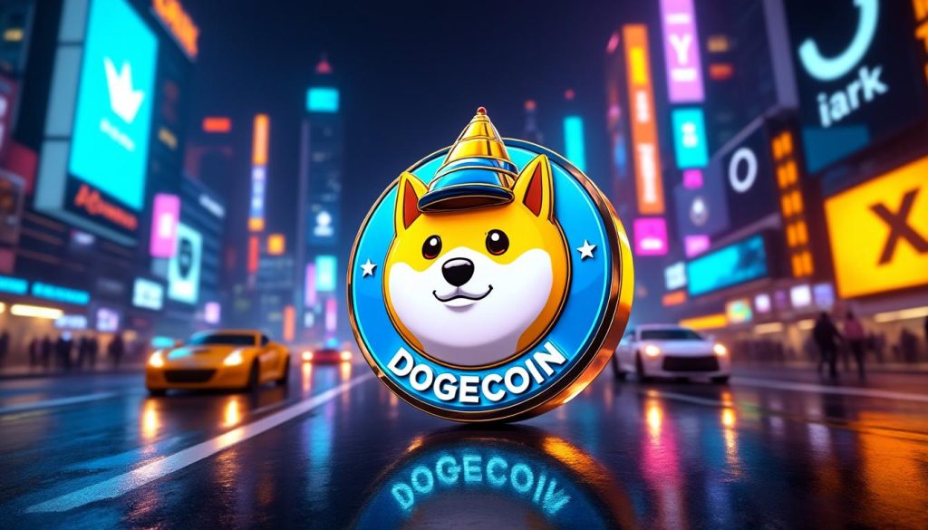 découvrez dogecoin (doge), la cryptomonnaie qui a débuté comme une blague et est devenue un phénomène mondial. apprenez tout sur son histoire, son fonctionnement, et son impact dans le monde des devises numériques.
