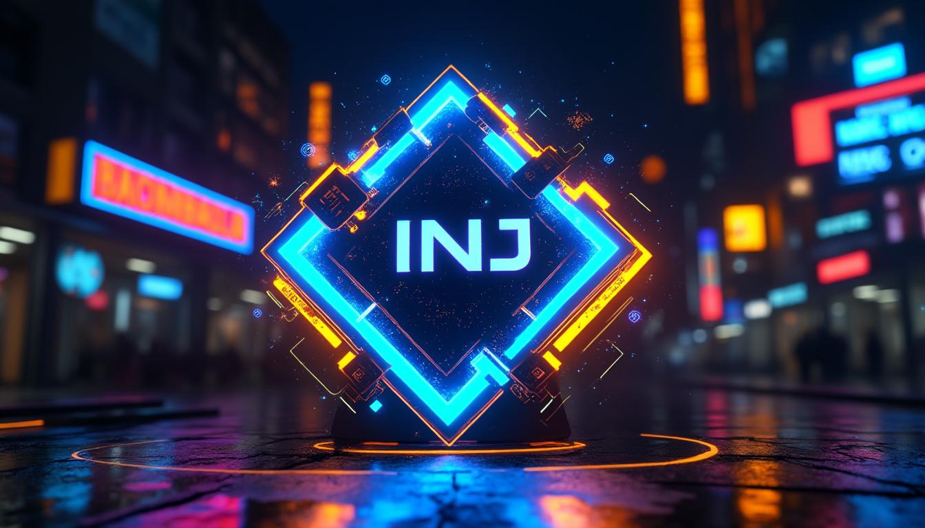 découvrez injective (inj), un protocole de trading décentralisé révolutionnaire qui permet d'échanger des actifs numériques sans intermédiaire. apprenez son fonctionnement, ses caractéristiques uniques et son impact sur l'écosystème blockchain.