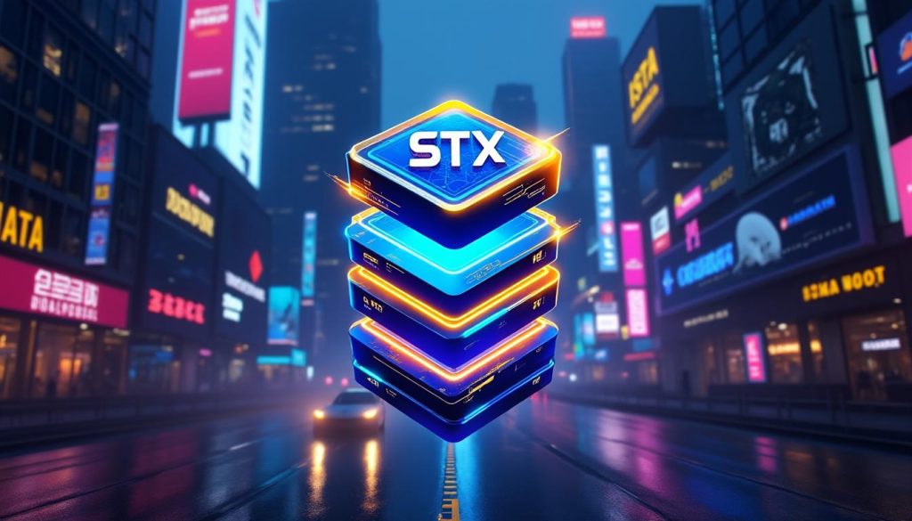 découvrez ce qu'est stacks (stx), une blockchain innovante qui permet de créer des applications et des smart contracts sur le réseau bitcoin. apprenez son fonctionnement, ses avantages et son rôle dans l'écosystème crypto.