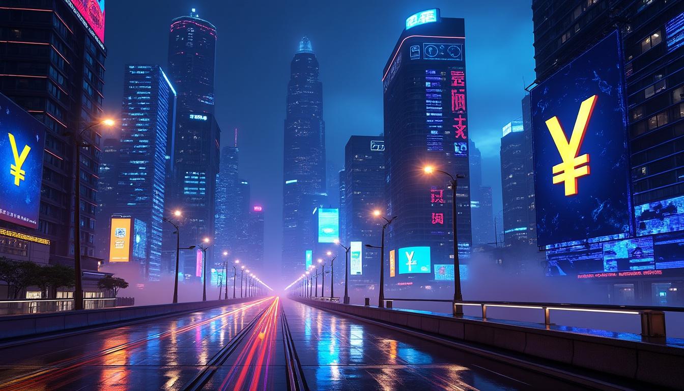 Crypto-monnaie : Le stablecoin en yuan, l'atout caché de Pékin pour rivaliser avec le dollar 2 découvrez comment le stablecoin en yuan s'impose comme l'arme secrète de la chine pour concurrencer le dollar dans l'univers des crypto-monnaies et renforcer son influence financière mondiale.