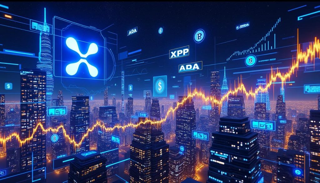 découvrez comment remittix attire de plus en plus d'investisseurs dans l'univers des cryptomonnaies, tandis que xrp et cardano semblent perdre de leur dynamique sur le marché.