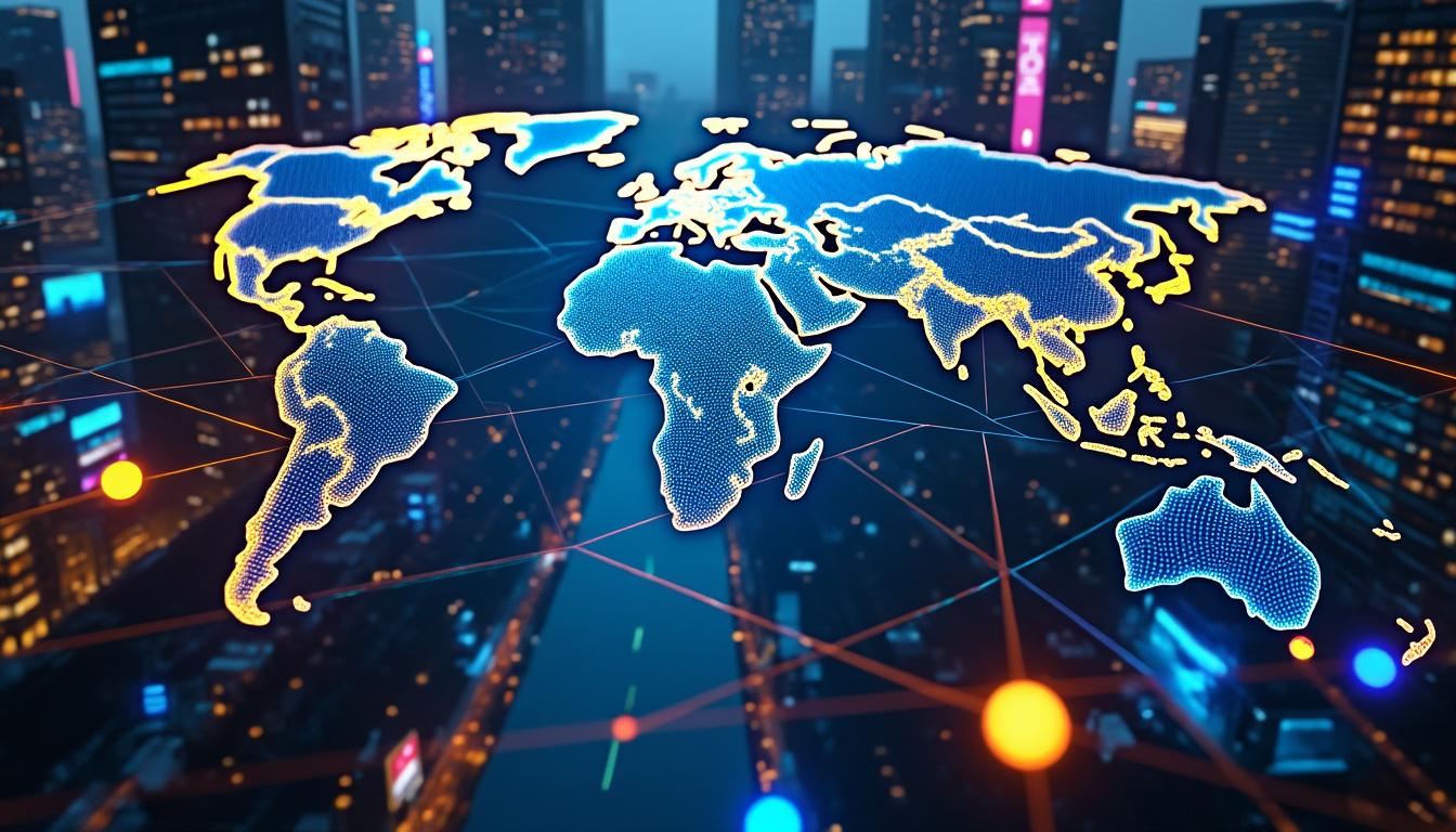 découvrez gcul, la blockchain révolutionnaire lancée par google cloud, qui entame sa phase de test. suivez les dernières avancées de cette technologie innovante et son impact potentiel sur le cloud computing et la sécurité des données.
