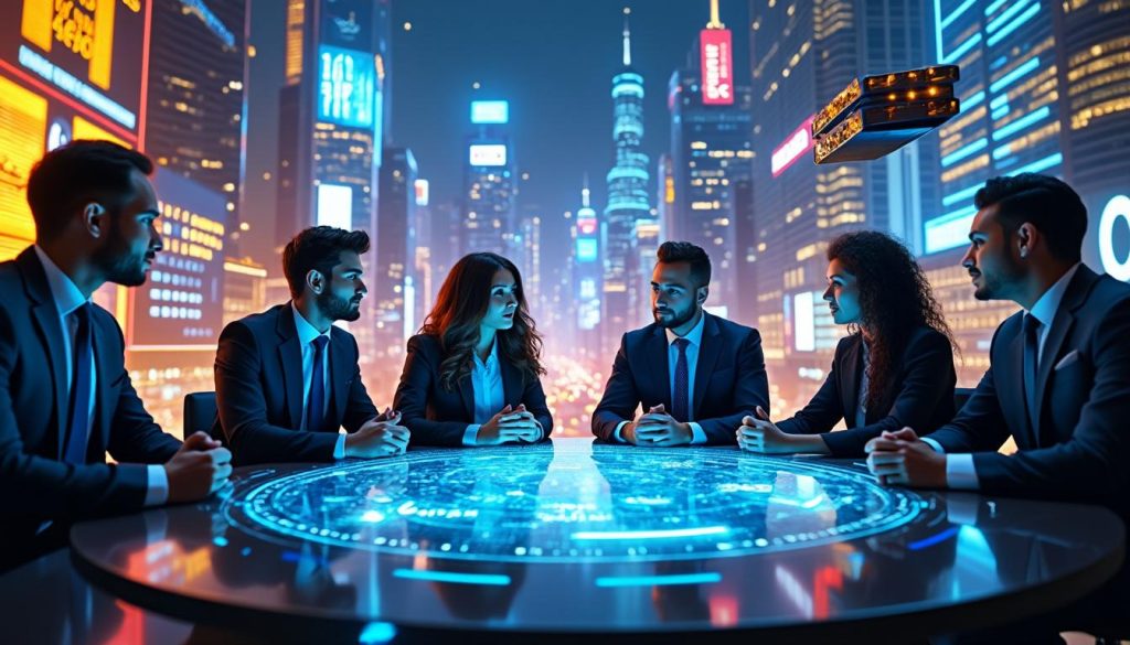 découvrez comment 99 % des directeurs financiers prévoient d'intégrer les cryptomonnaies dans leur stratégie à long terme, et ce que cela signifie pour l'avenir des investissements et des finances d'entreprise.