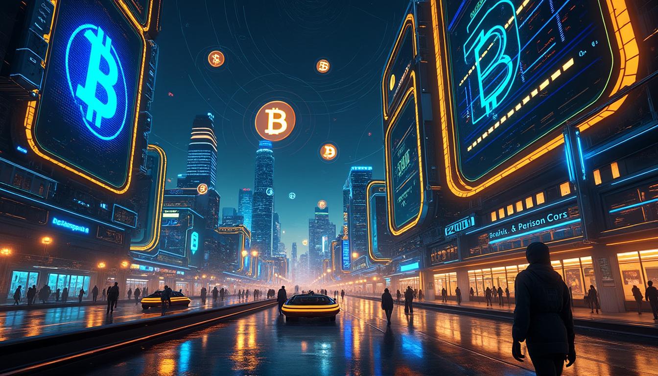 découvrez comment metaplanet prévoit de lever 3,7 milliards de dollars pour investir dans l'acquisition de bitcoins, une initiative marquante dans le monde de la cryptomonnaie.