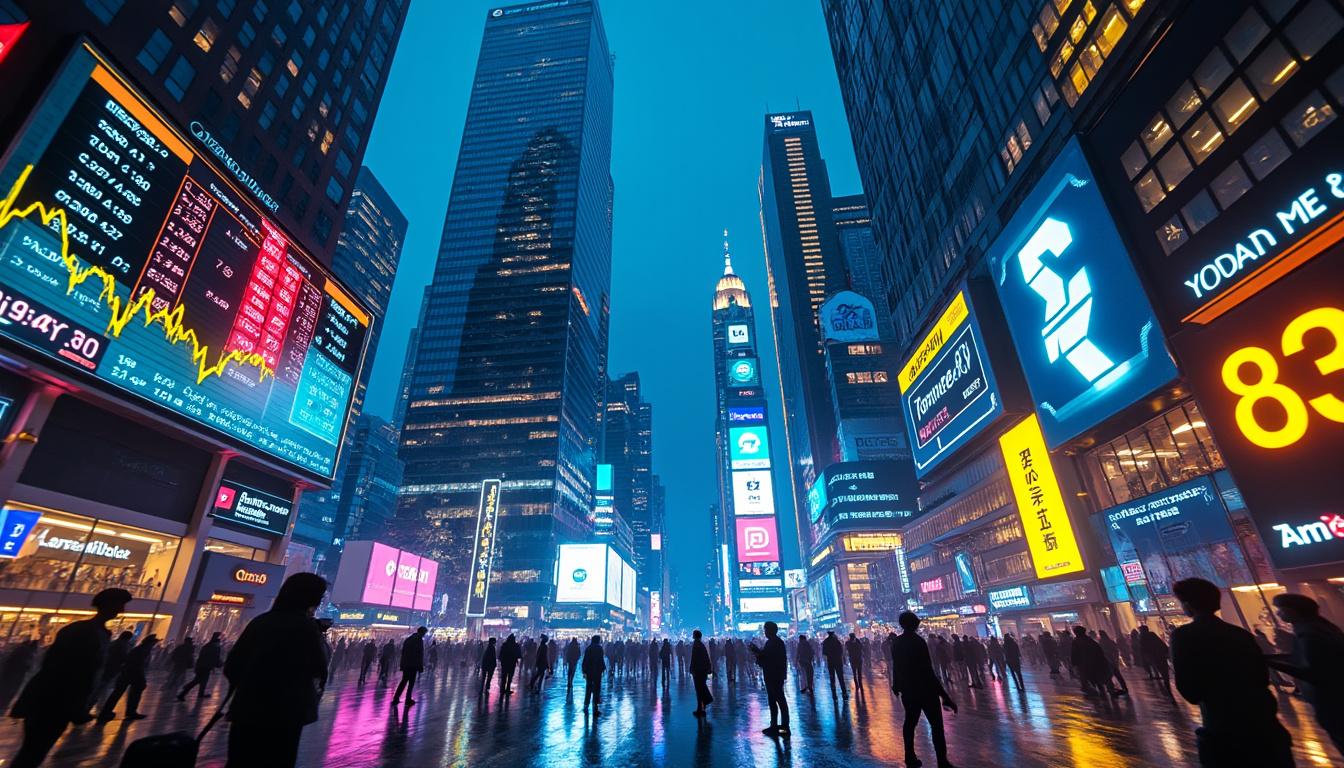découvrez comment sharplink consolide sa position sur le marché de la crypto-monnaie avec un investissement stratégique de 54 millions $ en ethereum, augmentant ainsi son portefeuille total à 1,65 milliard $ en eth.