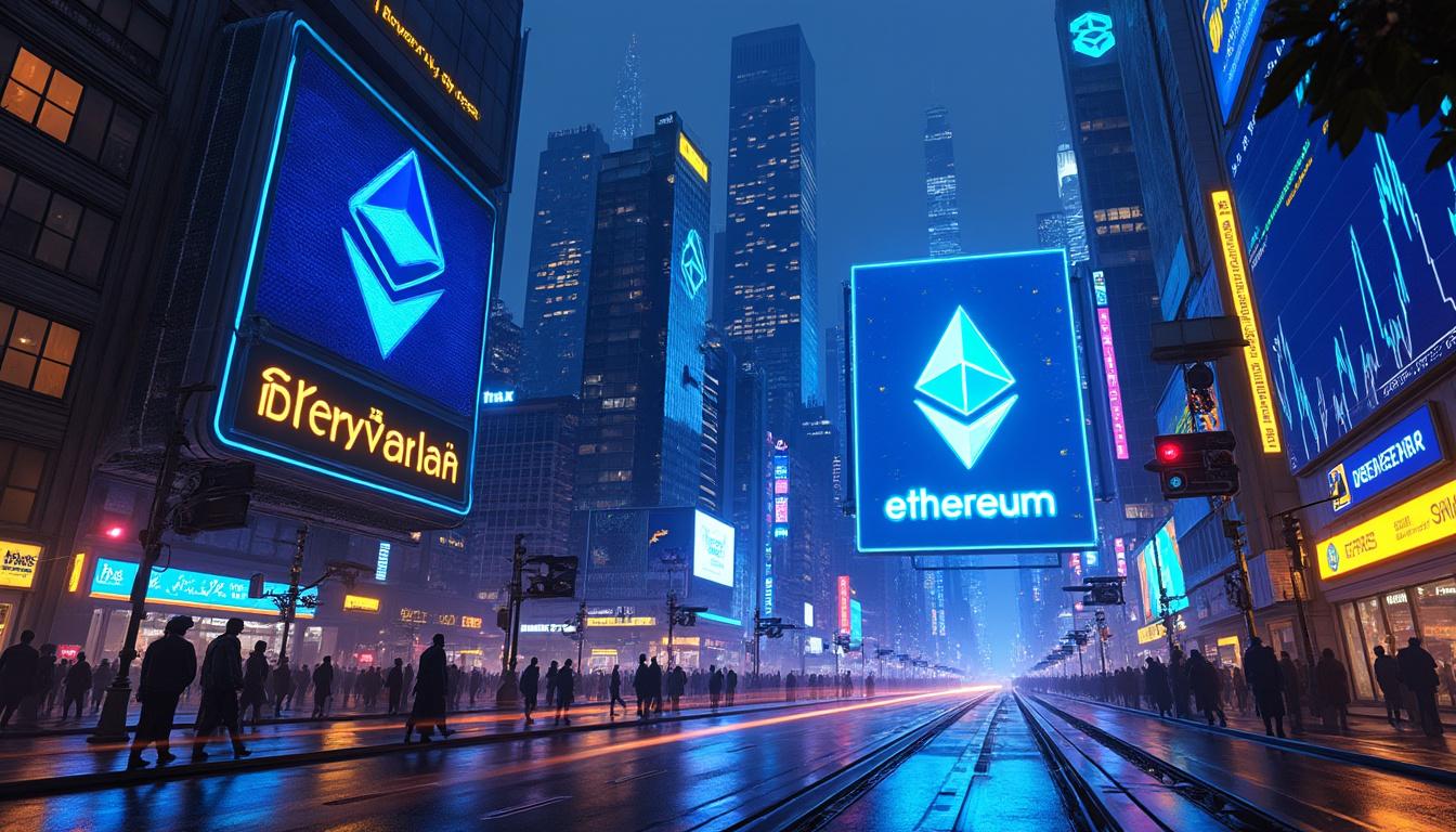découvrez comment les retraits d'etf ethereum au comptant ont atteint des niveaux record ce mois-ci. analyse des tendances, impacts sur le marché et perspectives pour l'avenir des investissements en ethereum.