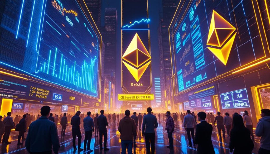 découvrez comment un mois de hausse a entraîné des retraits records d'etf ethereum au comptant, révélant l'engouement croissant des investisseurs pour cette cryptomonnaie. analysez les tendances du marché et l'impact de ces mouvements sur l'écosystème ethereum.