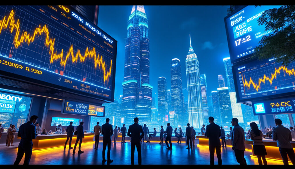 découvrez le nouveau fonds innovant de blackrock dédié au bitcoin, offrant des rendements attractifs et une exposition sécurisée à la cryptomonnaie leader du marché.