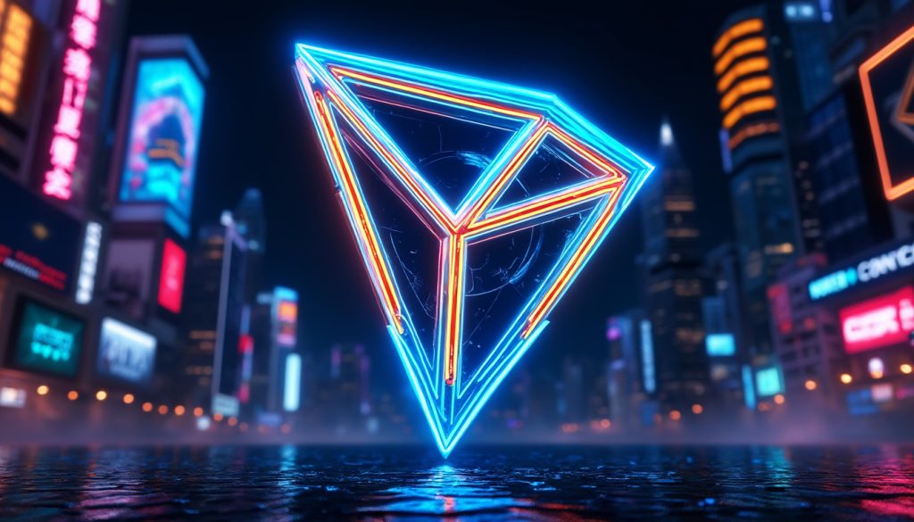 découvrez ce qu'est tron (trx), une blockchain dédiée au divertissement numérique qui permet la création d'applications décentralisées et de contenus sans intermédiaires. apprenez ses principales caractéristiques et avantages.