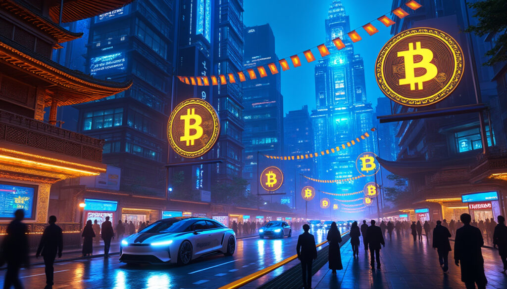 découvrez comment le bhoutan bouleverse le marché des cryptomonnaies en réalisant un transfert de bitcoin d'une ampleur inédite. analyse, enjeux et répercussions de cet événement majeur.