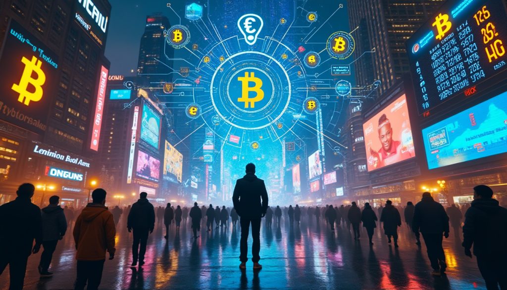 découvrez comment paul atkins expose un tournant décisif dans la réglementation des cryptomonnaies par la sec, et ses répercussions sur le marché crypto.