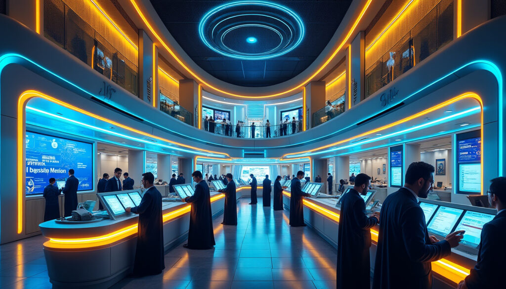 Une institution bancaire du Qatar intègre la technologie blockchain de JPMorgan pour optimiser ses transactions en dollars 18 découvrez comment une grande banque du qatar adopte la technologie blockchain de jpmorgan pour sécuriser et accélérer ses transactions en dollars, révolutionnant ainsi ses opérations financières internationales.