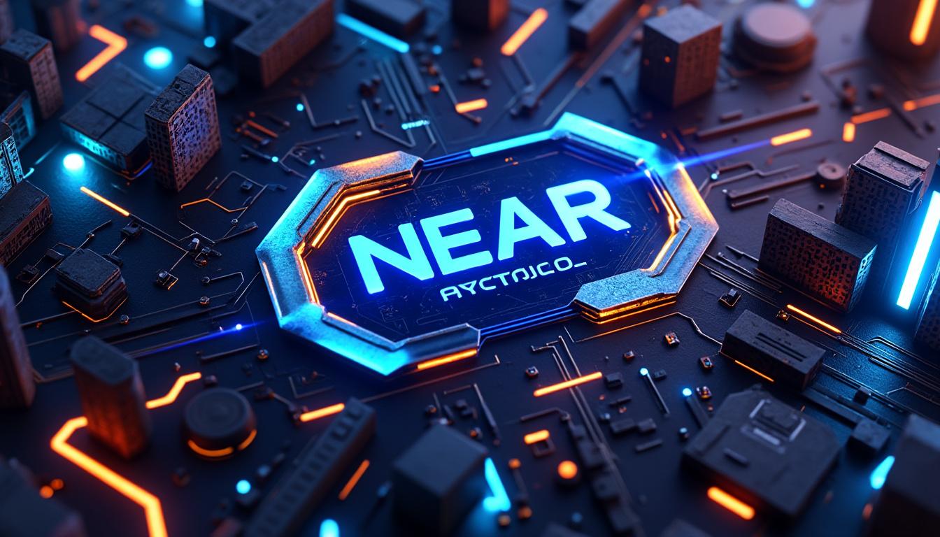 découvrez ce qu'est near protocol (near), une blockchain innovante axée sur la scalabilité, la simplicité d'utilisation et la décentralisation, idéale pour les applications décentralisées (dapps) et les développeurs.