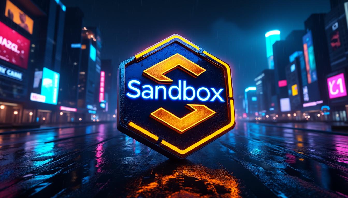 découvrez ce qu’est the sandbox (sand), une plateforme de jeu virtuelle basée sur la blockchain, où les utilisateurs peuvent créer, posséder, et monétiser leurs expériences en utilisant le jeton sand.