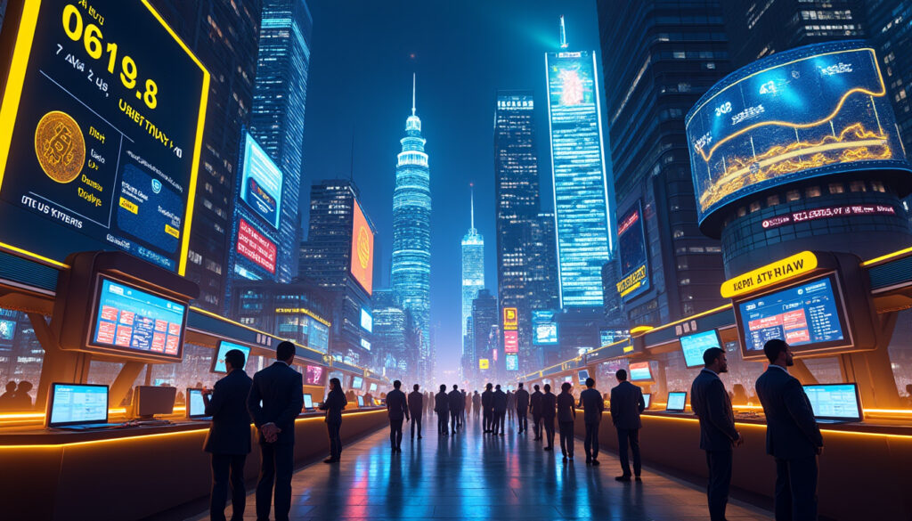 CME Group s'apprête à révolutionner le marché des cryptomonnaies avec un trading continu, 24/7, dès 2026 15 découvrez comment cme group va transformer le marché des cryptomonnaies en lançant, dès 2026, une plateforme de trading continu disponible 24h/24 et 7j/7. une innovation majeure pour les investisseurs et passionnés de crypto !