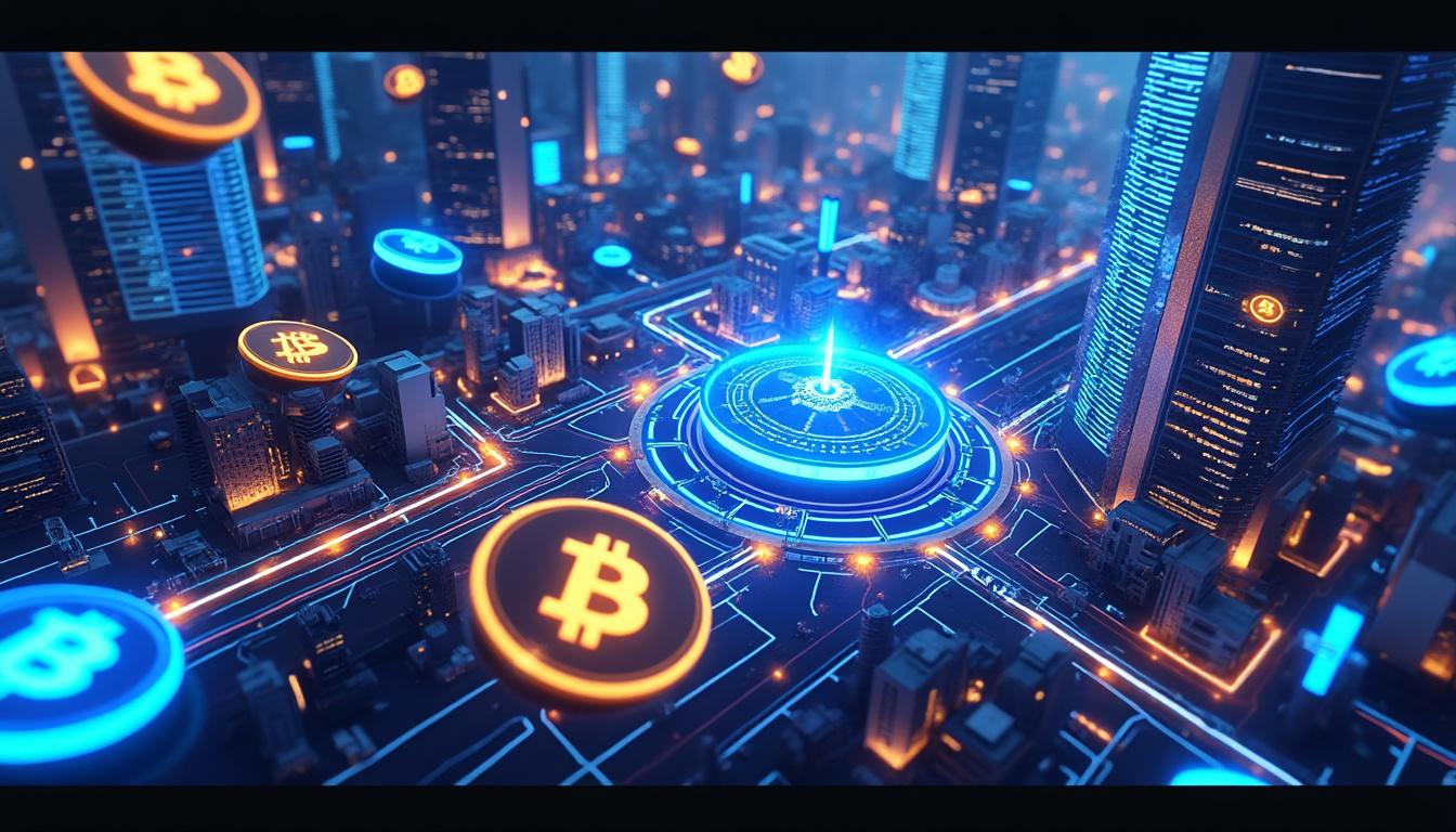 Crypto : Bien que Toncoin ait chutĂ© de 60 %, il s'impose comme la vedette inattendue d'un nouvel ETP 2 dĂ©couvrez comment toncoin, malgrĂ© une chute de 60 %, est devenu la vedette inattendue dâun nouvel etp crypto. analyse des raisons de son succĂšs et de ce phĂ©nomĂšne sur le marchĂ© des actifs numĂ©riques.