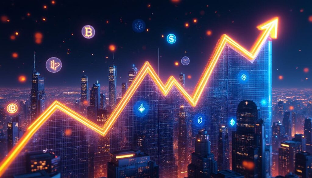 Crypto : Bien que Toncoin ait chuté de 60 %, il s'impose comme la vedette inattendue d'un nouvel ETP 13 découvrez comment toncoin, malgré une chute de 60 %, s’impose comme la star inattendue d’un nouvel etp crypto. analyse des raisons de cet engouement et de ses perspectives.